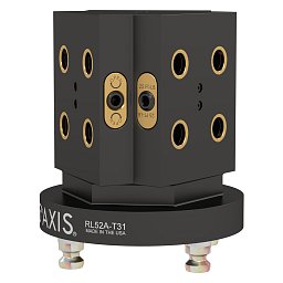 Obrázek pro produkt RL96A-T31 - Upínací věž RockLock™ 96 mm, Ø200 × 250 mm, hliník