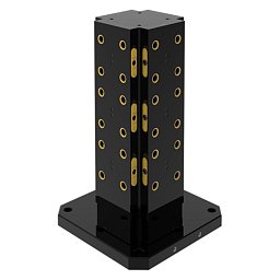 Obrázek pro produkt RL96A-4004U Upínací věž RockLock™ 96 mm, 400 × 400 × 638 mm
