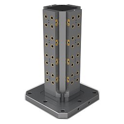 Obrázek pro produkt RL52S-4004U-638 Upínací věž RockLock™ 52 mm, ocel