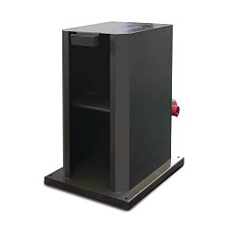 Obrázek pro produkt Podstavec s odsáváním GU 5 pro kotoučové brusky