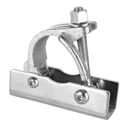 Obrázek pro produkt Rychloupínací svorky - kulaté  (1 pár) pro MES 250-2, 250-2 H