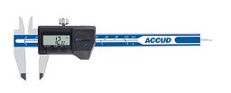 Obrázek pro produkt ACCUD 114-003-11 digitální posuvné měřítko 0-75mm/0-3'' MINI ( 0.01mm/0.0005" )
