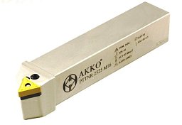 Obrázek pro produkt VÝPRODEJ - Soustružnický držák VBD PTTNR 3232 P 16