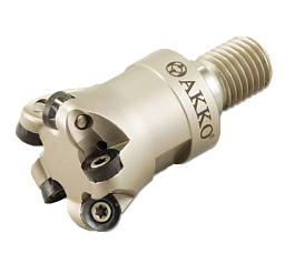 Obrázek pro produkt Stopková fréza kopírovací se závitem AEMR-RC10T3-D40-M16-L43-Z05-H