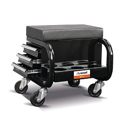 Obrázek pro produkt Dílenská pojízdná stolička MH-S 3