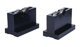 Obrázek pro produkt ACCUD 628-080-02 sada v-bloků s válečkovými ložisky, 150x80x100mm