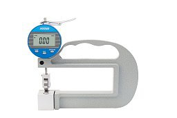 Obrázek pro produkt ACCUD 467-010-11 digitální válečkový tloušťkoměr 0-10mm/0-0.4"