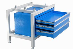 Obrázek pro produkt Drawer stand 630x400 mm