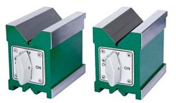 Obrázek pro produkt ACCUD 627-160-21 magnetické v-bloky v páru 160x125x130mm