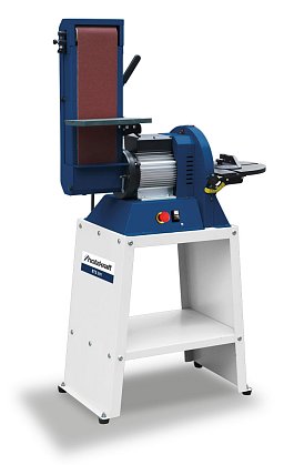 Obrázek pro produkt Kombinovaná bruska na dřevo BTS 201