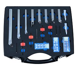 Obrázek pro produkt Univerzální sada soustružnických držáků vnitřních a vnějších 16/20mm