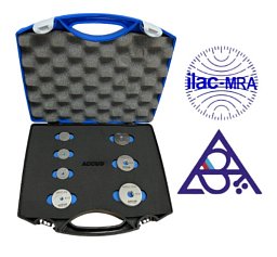 Obrázek pro produkt SLUŽBA - Akreditovaná kalibrace měřidel - sada závitových kalibrů / kroužků ( ACCUD-SET7 )