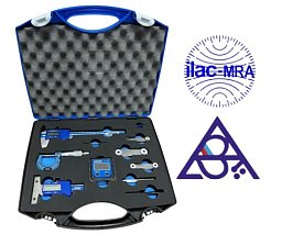 Obrázek pro produkt SLUŽBA - Akreditovaná kalibrace měřidel - set měřidel PREMIUM - HS-BOX1 ( ACCUD-SET1  )