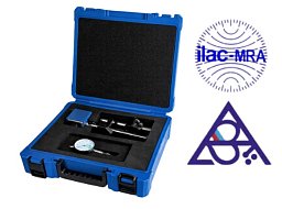 Obrázek pro produkt SLUŽBA - Akreditovaná kalibrace měřidel - 2 dílná sada měřidel ( 280-001-02 )