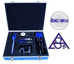 Obrázek pro produkt SLUŽBA - Akreditovaná kalibrace měřidel - 5 dílná sada měřidel ( 280-000-05 )