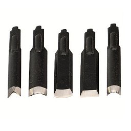 Obrázek pro produkt Proxxon 28572 - náhradní sada nasazovacích dlát