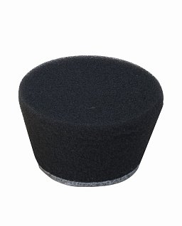 Obrázek pro produkt Proxxon 29078 - lešticí houba měkká černá 30mm