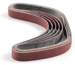 Obrázek pro produkt Proxxon 28583 - brusný pás z ušlechtilého korundu - zrnitost 80