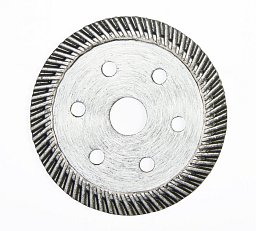 Obrázek pro produkt Proxxon 28157 - diamantový turbo řezný kotouč 50mm