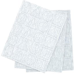 Obrázek pro produkt Proxxon 28824 - náhradní brusný papír pro PS 13 (zrnitost 240)