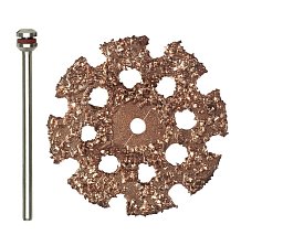 Obrázek pro produkt Proxxon 28838 - řezný kotouč z karbidu wolframu