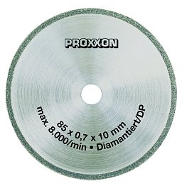 Obrázek pro produkt Proxxon 28735 - diamantový kotouč 85mm