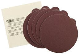 Obrázek pro produkt Proxxon 28162 - samolepicí brusné kotouče - hrubost 150