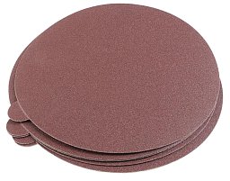 Obrázek pro produkt Proxxon 28974 - samolepicí brusné kotouče - hrubost 240