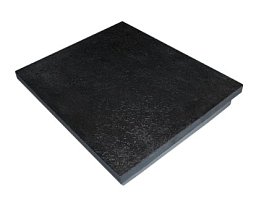 Obrázek pro produkt Cast iron surface plate ACCUD 300×300×65 mm