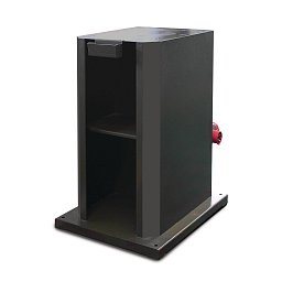 Obrázek pro produkt Podstavec pod brusky s integrovaným odsáváním GU 5 (400V)