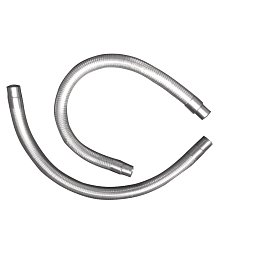 Obrázek pro produkt Flexibilní odsávací hadice, dvoudílné provedení