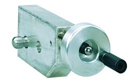 Obrázek pro produkt Proxxon 24140 - mikroposuv pro frézku PF 230 a FF 230