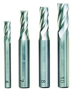 Obrázek pro produkt Proxxon 24620 - sada stopkových fréz (6 – 10 mm)