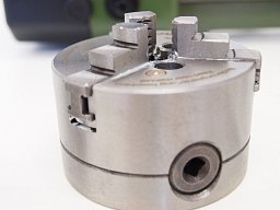 Obrázek pro produkt Proxxon 24034 - tříčelisťové sklíčidlo pro soustruh PD 250/E