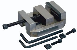 Obrázek pro produkt Proxxon 24255 - přesný strojní svěrák PM 60