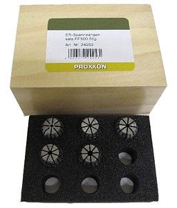 Obrázek pro produkt Proxxon 24253 - sada kleštin typ ER 20