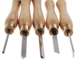 Obrázek pro produkt Proxxon 27023 - HSS sada dlát