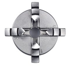 Obrázek pro produkt Proxxon 24158 - sklíčidlo (čtyřčelisťové) pro FD 150/E