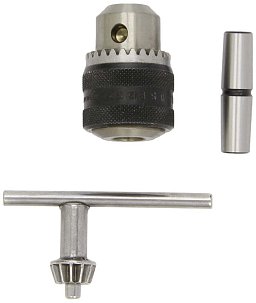 Obrázek pro produkt Proxxon 24020 - sklíčidlo s ozubeným věncem pro soustruh PD 250/E