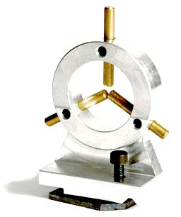 Obrázek pro produkt Proxxon 24010 - pevná tříbodová uzavřená luneta k soustruhu PD 250/E