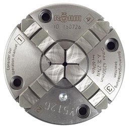 Obrázek pro produkt Proxxon 24408 - sklíčidlo (čtyřčelisťové) pro soustruh PD 400