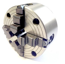 Obrázek pro produkt Proxxon 24410 - sklíčidlo (čtyřčelisťové) pro Soustruh PD 400 - pro asymetrický obrobek