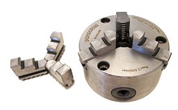 Obrázek pro produkt Proxxon 24407 - sklíčidlo (tříčelisťové) pro PD 400