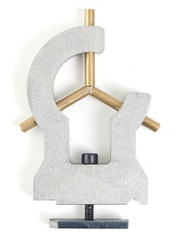 Obrázek pro produkt Proxxon 24404 - pevná tříbodová luneta k soustruhu PD 400