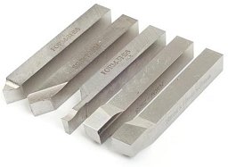 Obrázek pro produkt Proxxon 24550 - soustružnické nože HSS pro PD 400 - sada 5 kusů