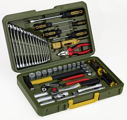 Obrázek pro produkt Proxxon 23650 - automobilová univerzální sada nářadí