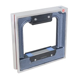 Obrázek pro produkt ACCUD 711-012-02D rámová vodováha 300x300x45mm ( přesnost 0.02mm/m )