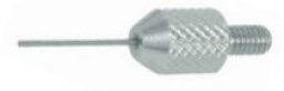 Obrázek pro produkt ACCUD 270-006-84 měřící dotek pro úchylkoměry mikro, karbid / 0.8mm x 20 /