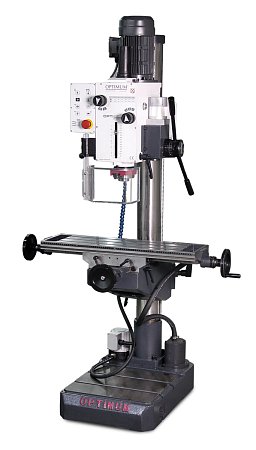 Obrázek pro produkt Sloupová převodová vrtačka OPTIdrill DH 40CTPED