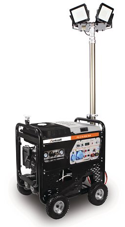 Obrázek pro produkt Synchronní elektrocentrála PG-E 55 SEA 4 in 1